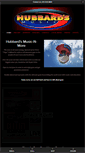 Mobile Screenshot of hubbardsmusicnmore.com
